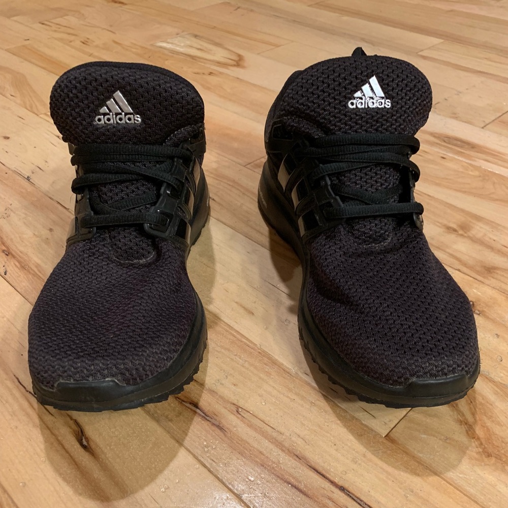 Adidas Men’s Cloudfoam Black